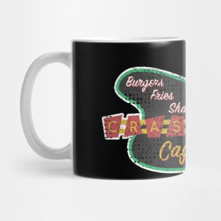 Crashdown Cafe Mug